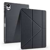 Huawei Matepad 12X Kılıf Zore Tri Folding Kalem Bölmeli Standlı Kılıf