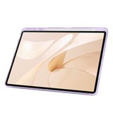 Huawei Matepad 12X Kılıf Zore Tri Folding Kalem Bölmeli Standlı Kılıf