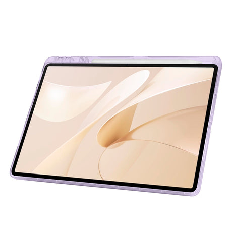 Huawei Matepad 12X Kılıf Zore Tri Folding Kalem Bölmeli Standlı Kılıf