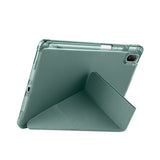 Huawei Matepad SE 11 Kılıf Zore Tri Folding Kalem Bölmeli Standlı Kılıf