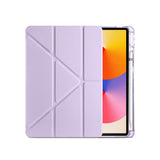 Huawei Matepad SE 11 Kılıf Zore Tri Folding Kalem Bölmeli Standlı Kılıf