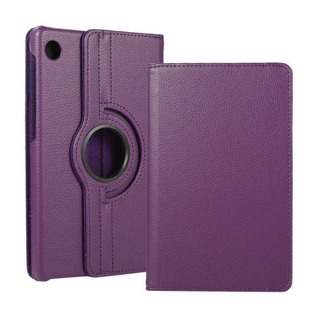 Huawei MatePad T10 Zore Dönebilen Standlı Kılıf