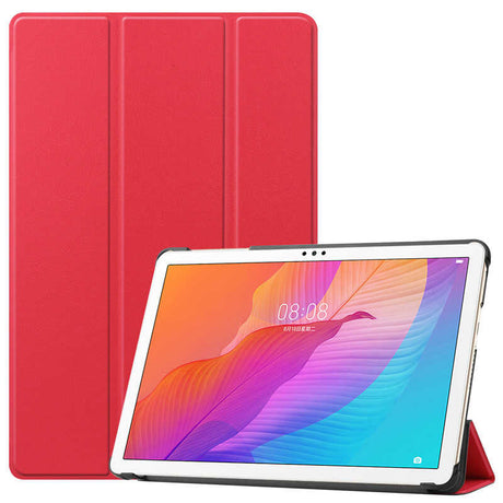 Huawei MatePad T10 Zore Smart Cover Standlı 1-1 Kılıf