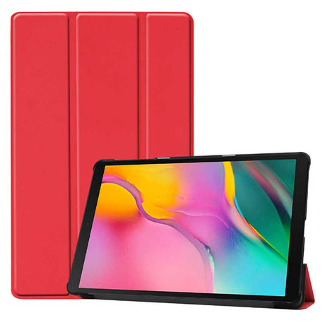 Huawei MatePad T8 Zore Smart Cover Standlı 1-1 Kılıf