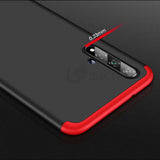 Huawei Nova 5T Kılıf Zore Ays Kapak
