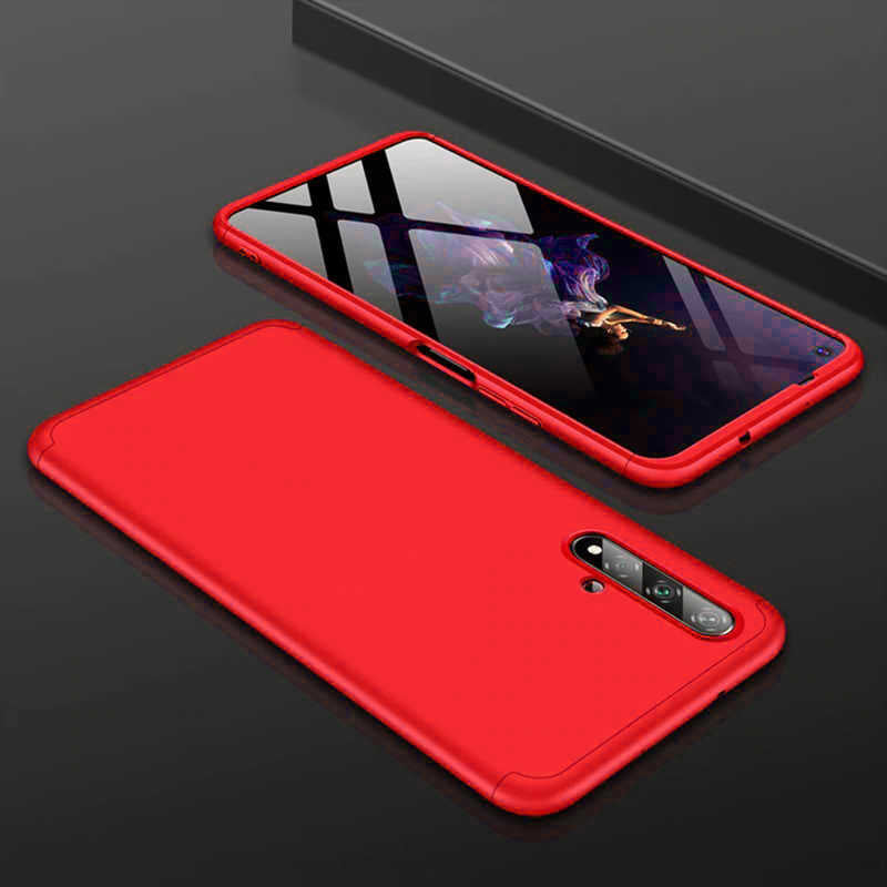 Huawei Nova 5T Kılıf Zore Ays Kapak