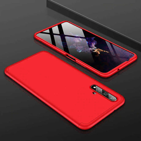Huawei Nova 5T Kılıf Zore Ays Kapak