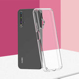 Huawei Nova 5T Kılıf Zore Coss Kapak