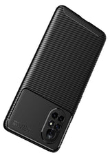 Huawei Nova 8İ Kılıf Zore Negro Silikon Kapak