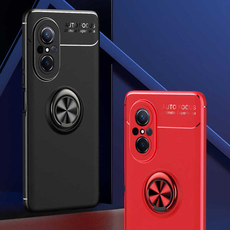 Huawei Nova 9 SE Kılıf Zore Ravel Silikon Kapak