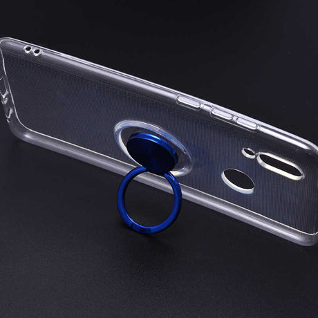 Huawei P Smart 2019 Kılıf Zore Les Silikon
