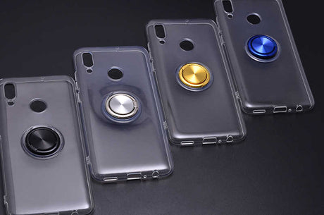 Huawei P Smart 2019 Kılıf Zore Les Silikon