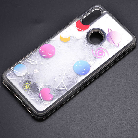 Huawei P Smart 2019 Kılıf Zore Marshmelo Silikon