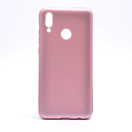 Huawei P Smart 2019 Kılıf Zore Premier Silikon Kapak