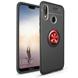 Huawei P Smart 2019 Kılıf Zore Ravel Silikon Kapak