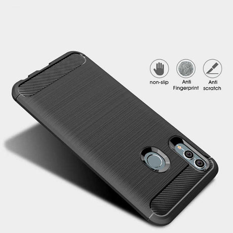 Huawei P Smart 2019 Kılıf Zore Room Silikon Kapak