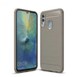 Huawei P Smart 2019 Kılıf Zore Room Silikon Kapak