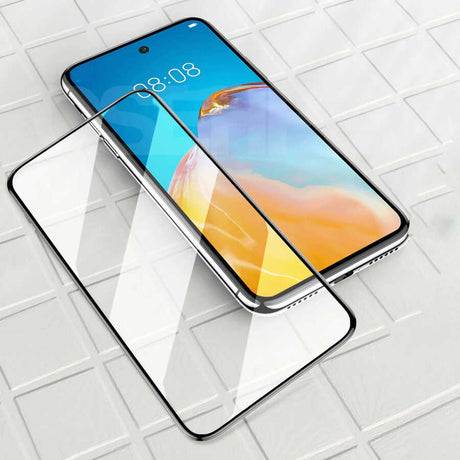 Huawei P Smart 2021 Davin 5D Cam Ekran Koruyucu