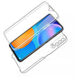 Huawei P Smart 2021 Kılıf Zore Enjoy Kapak