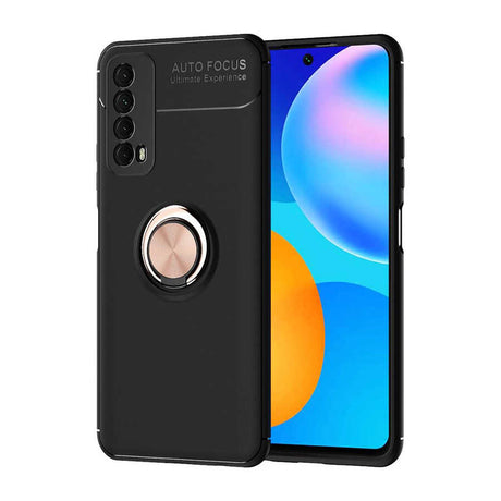 Huawei P Smart 2021 Kılıf Zore Ravel Silikon Kapak