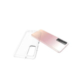 Huawei P Smart 2021 Kılıf Zore Süper Silikon Kapak