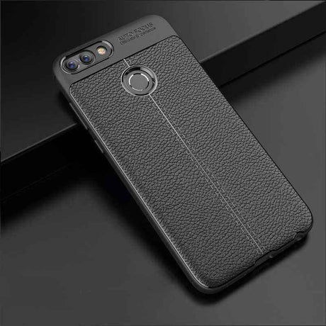 Huawei P Smart Kılıf Zore Niss Silikon Kapak
