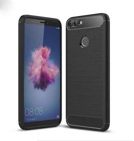 Huawei P Smart Kılıf Zore Room Silikon Kapak