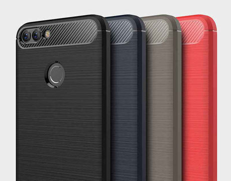 Huawei P Smart Kılıf Zore Room Silikon Kapak