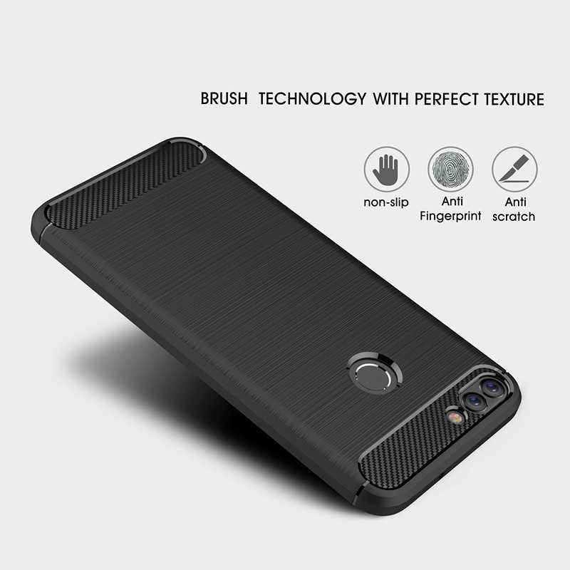 Huawei P Smart Kılıf Zore Room Silikon Kapak