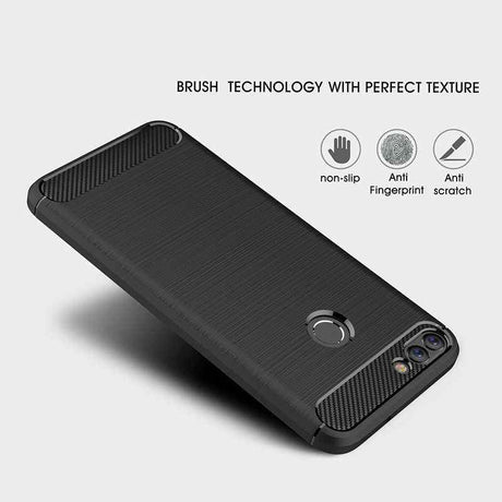 Huawei P Smart Kılıf Zore Room Silikon Kapak
