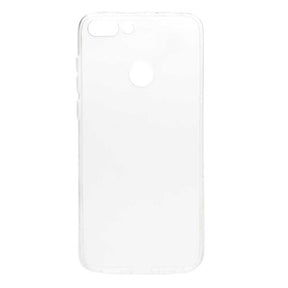 Huawei P Smart Kılıf Zore Süper Silikon Kapak