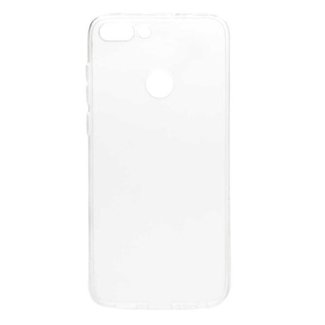 Huawei P Smart Kılıf Zore Süper Silikon Kapak