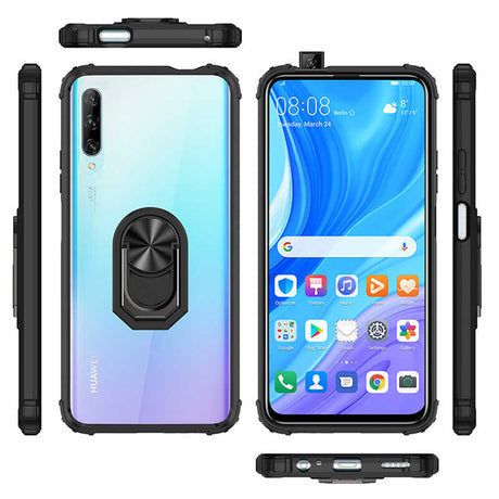 Huawei P Smart Pro 2019 Kılıf Zore Mola Kapak