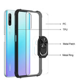Huawei P Smart Pro 2019 Kılıf Zore Mola Kapak