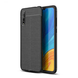 Huawei P Smart S (Y8P) Kılıf Zore Niss Silikon Kapak