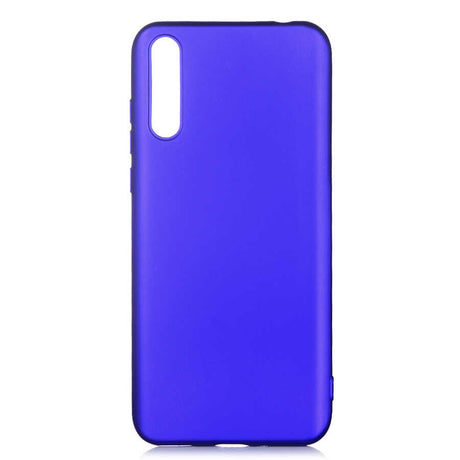 Huawei P Smart S (Y8P) Kılıf Zore Premier Silikon Kapak