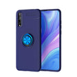 Huawei P Smart S (Y8P) Kılıf Zore Ravel Silikon Kapak