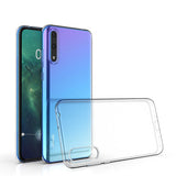 Huawei P Smart S (Y8P) Kılıf Zore Süper Silikon Kapak