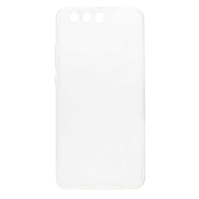 Huawei P10 Plus Kılıf Zore Süper Silikon Kapak