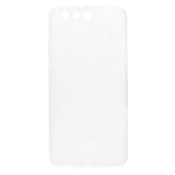 Huawei P10 Plus Kılıf Zore Süper Silikon Kapak