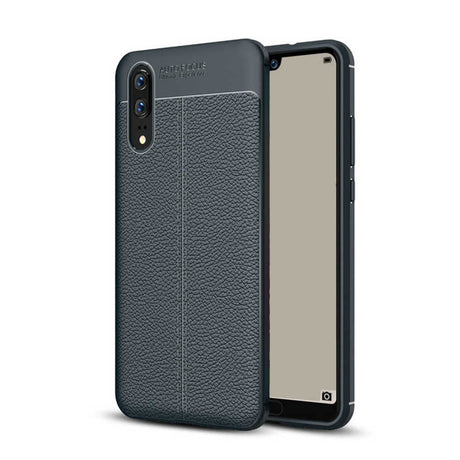 Huawei P20 Kılıf Zore Niss Silikon Kapak