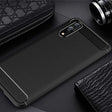 Huawei P20 Kılıf Zore Room Silikon Kapak