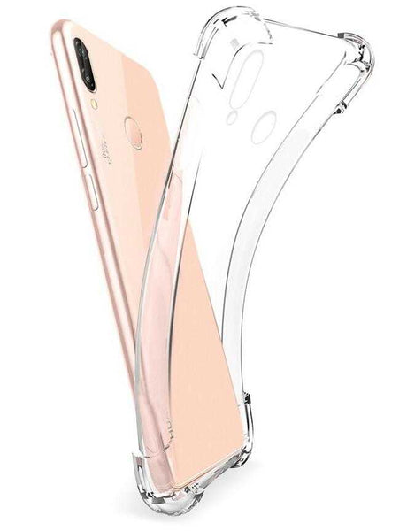 Huawei P20 Lite Kılıf Zore Nitro Anti Shock Silikon