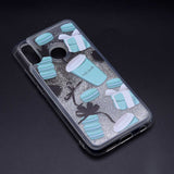 Huawei P20 Lite Kılıf Zore Marshmelo Silikon