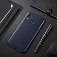 Huawei P20 Lite Kılıf Zore Negro Silikon Kapak
