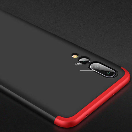 Huawei P20 Pro Kılıf Zore Ays Kapak