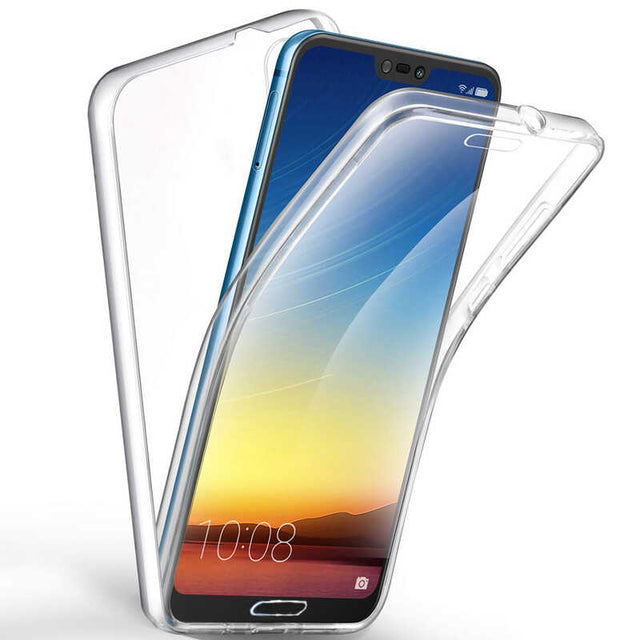 Huawei P20 Pro Kılıf Zore Enjoy Kapak