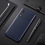 Huawei P20 Pro Kılıf Zore Negro Silikon Kapak