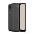 Huawei P20 Pro Kılıf Zore Niss Silikon Kapak