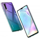 Huawei P30 Kılıf Zore Süper Silikon Kapak